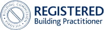 Registered Building Practitioner Logo